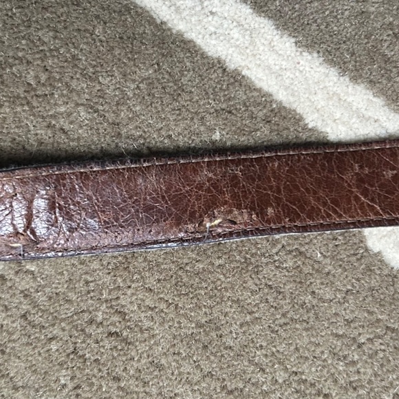 Very Rare Balenciaga F/W 02 Caramel FB Hobo - SOLD - Picture 10 of 10